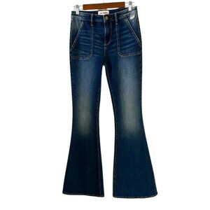 DRIFTWOOD NEW Farrah Flare Jeans Size W26/L34